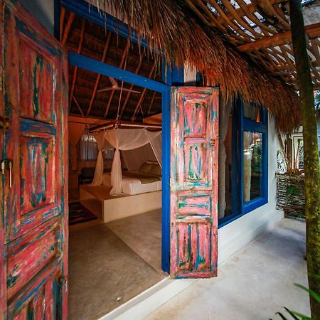 Hotel Cormoran Tulum & Cenote Eksteriør billede
