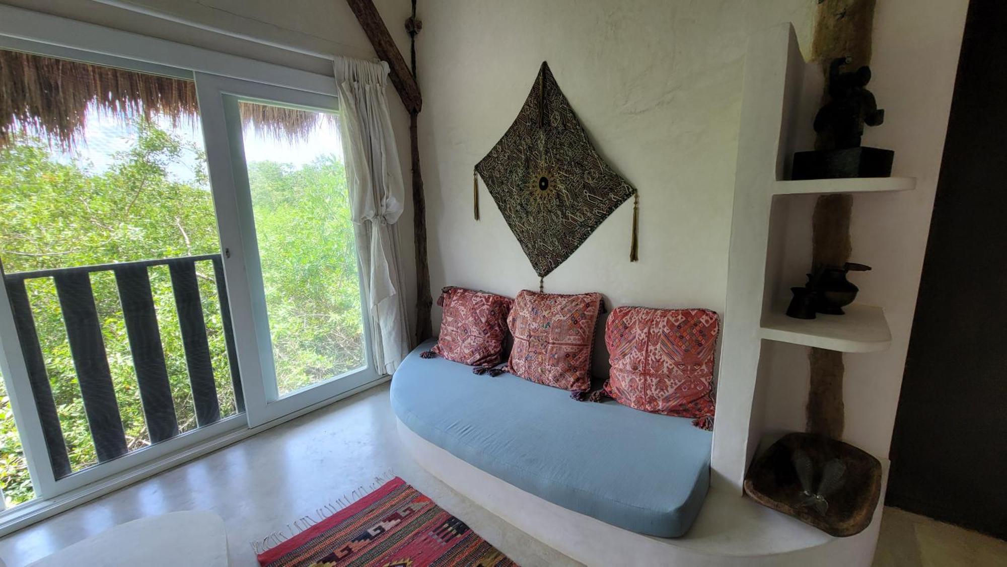 Hotel Cormoran Tulum & Cenote Eksteriør billede