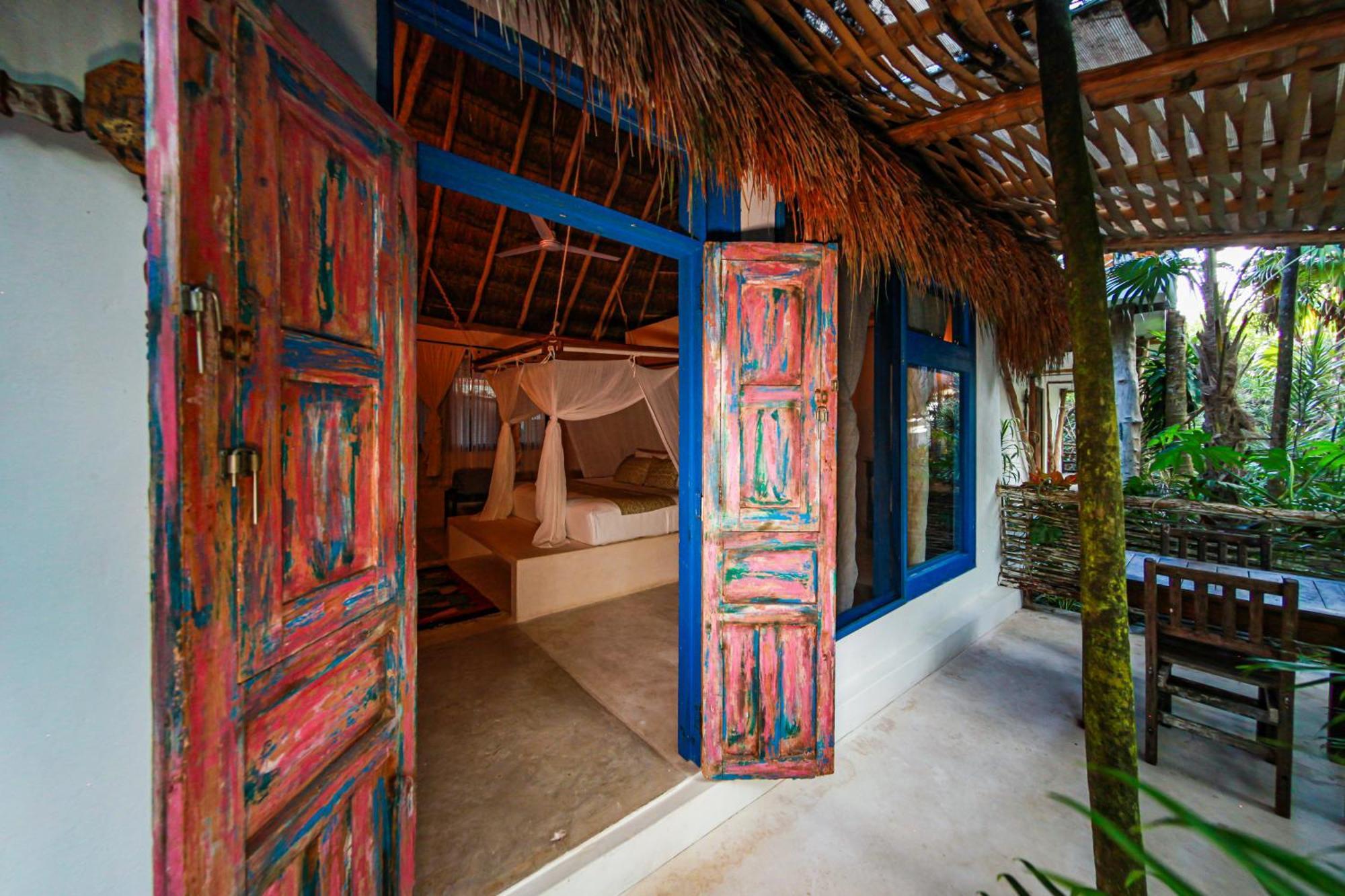 Hotel Cormoran Tulum & Cenote Eksteriør billede
