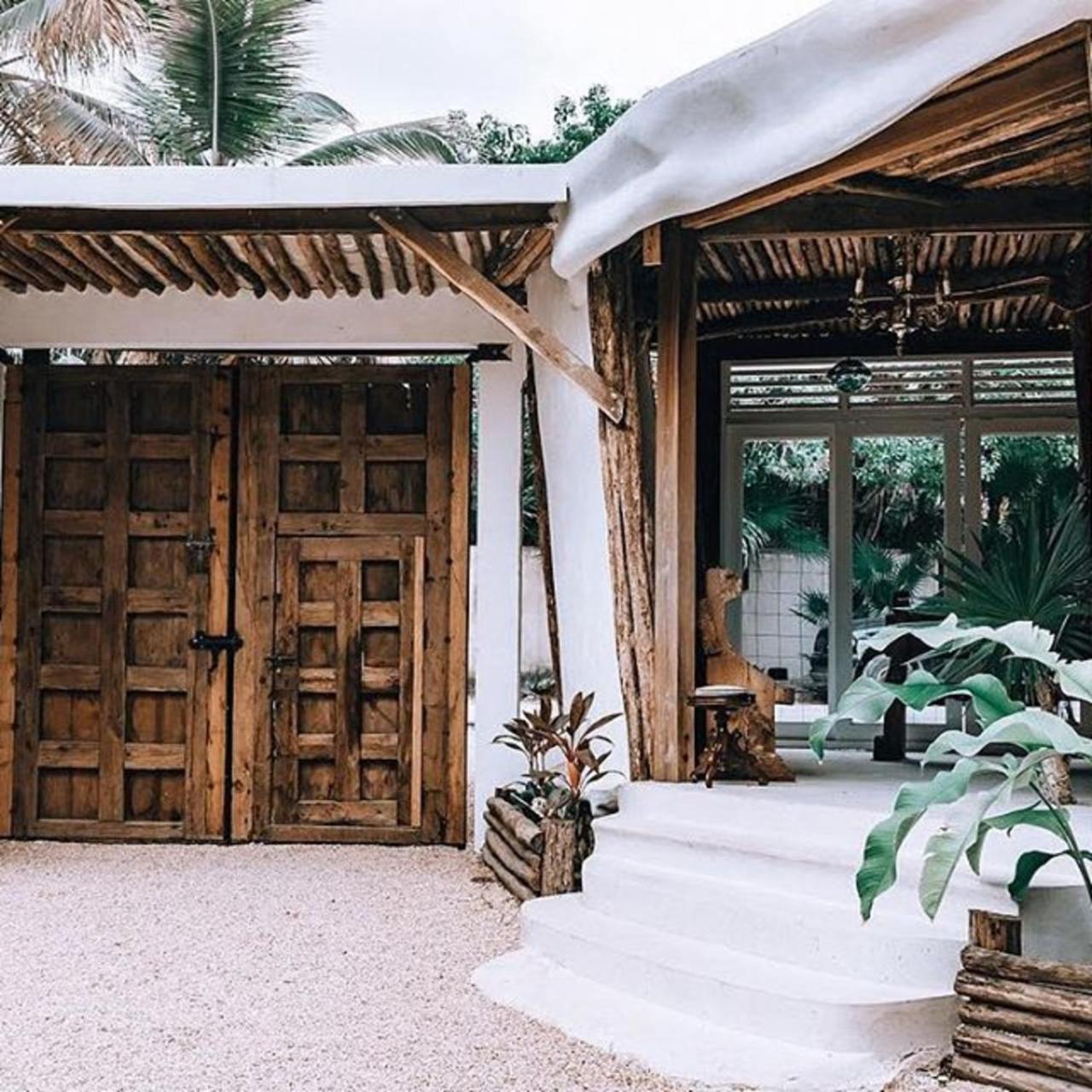 Hotel Cormoran Tulum & Cenote Eksteriør billede