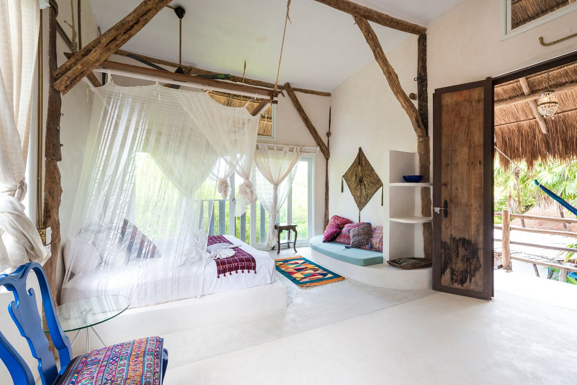 Hotel Cormoran Tulum & Cenote Eksteriør billede